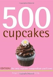 500 Cupcakes (Fertig)