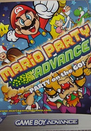 Mario Party Advance (2005)
