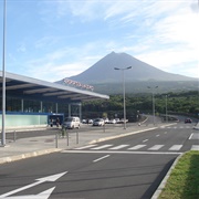 Pico Island Airport