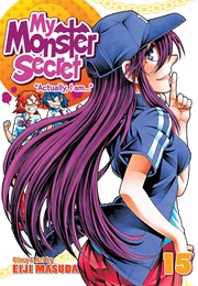 My Monster Secret, Vol 15 (Eiji Masuda)