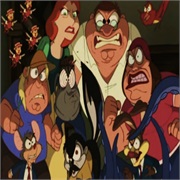 Family Guy: "Road to the Multiverse" (S8,E1)