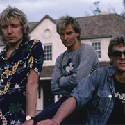 The Police - Demolition Man