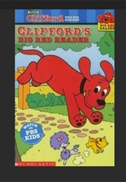 Clifford's Big Red Reader (Norman Bridwell)