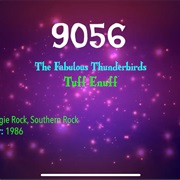 #9741 Tuff Enuff by the Fabulous Thunderbirds