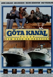 Göta Kanal (1981)