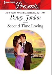 Second Time Loving (Penny Jordan)