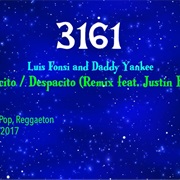 #8188 Despacito by Luis Fonsi & Daddy Yankee Featuring Justin Bieber