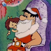 S5.E15: Christmas Flintstone
