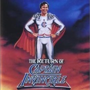 The Return of Captain Invincible
