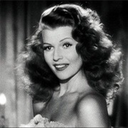 Rita Hayworth