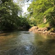 Swannanoa River