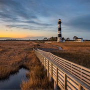 Outer Banks of North Carolina, USA