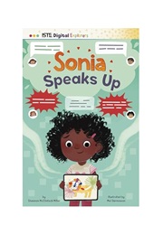 Sonia Speaks Up (Shannon McClintock Miller)