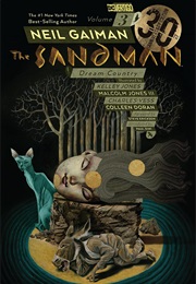 The Sandman Vol. 3: Dream Country (Neil Gaiman)