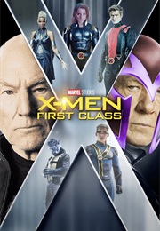 X-Men: First Class (2011)