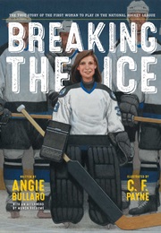 Breaking the Ice (Angie Bullaro)