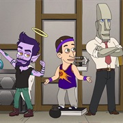 S1.E6: The Addiction Angel