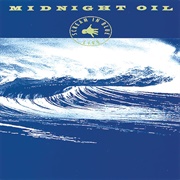 Scream in Blue - Midnight Oil