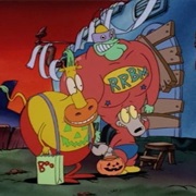 Rocko's Modern Life: Sugar Frosted Frights