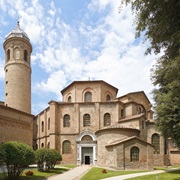 Basilica Di San Vitale, Ravenna, Italy