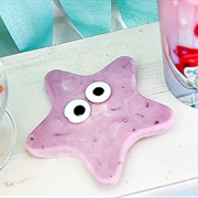 Chocolate Starfish Treats