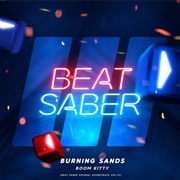 Burning Sands (Beatsaber)