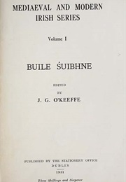 Buile Shuibhne (Anonymous)