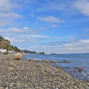Rockaway Beach, Bainbridge Island