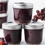 Avornalino Grapes Jam