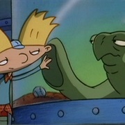 S1.E2: The Little Pink Book/Field Trip