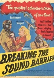 Breaking the Sound Barrier - London Film Sound Department (1952)