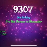 #9804 I've Got Dreams to Remember by Otis Redding