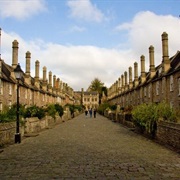 Vicars' Close