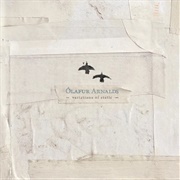 Ólafur Arnalds – Variation in Static