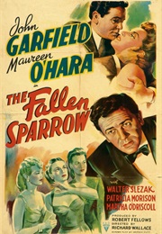 The Fallen Sparrow - Roy Webb & Constantin Bakaleinikoff (1943)