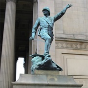 General Willian Earle