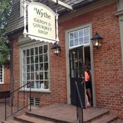Wythe Candy and Gourmet Shop - Williamsburg VA