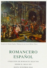 Romancero Español (Anónimo)