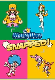 Warioware - Snapped! (2008)