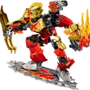 Tahu Master of Fire