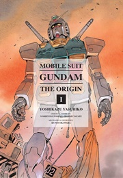 Mobile Suit Gundam the Origin Volume 1 (Yoshikazu Yasuhiko)