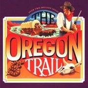 The Oregon Trail Deluxe (1992)