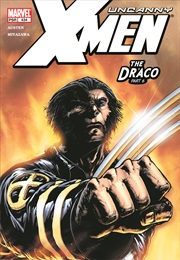 The Uncanny X-Men #434 (Chuck Austen & Takeshi Miyazawa)