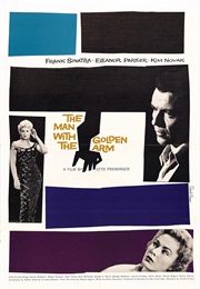 The Man With the Golden Arm - Elmer Bernstein (1955)