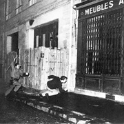 May '68, Paris (Gilles Caron)