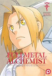 Fullmetal Alchemist Chronicle (Hiromu Arakawa)