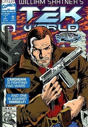 William Shatner's Tekworld (William Shatner, Ron Goulart, Lee Sullivan)