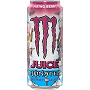 Juice Monster Viking Berry