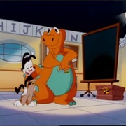 S1,E61: Baloney & Kids/Super Buttons/Katie Ka-Boom: The Driving Lesson