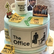 Office Birthday Theme